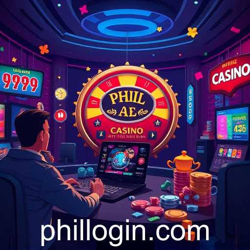 The Rise of Online Gaming in a Digital Age